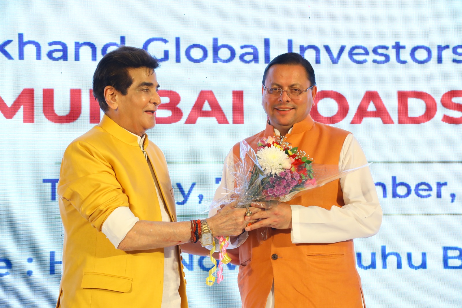 मुख्यमंत्री ने फिल्म जगत से जुड़े लोगों को किया ग्लोबल इन्वेस्टर समिट में आमंत्रित