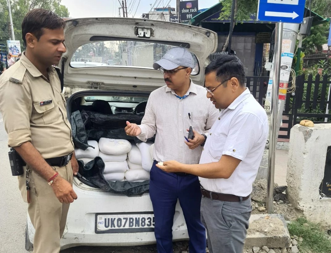देहरादून में 500 किलो मिलावटी पनीर जब्त, FDA की बड़ी कार्रवाई – सार्वजनिक स्वास्थ्य के लिए खतरा टला