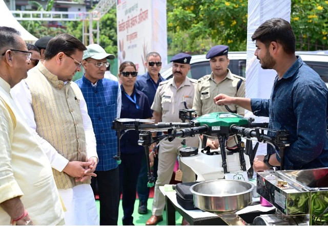 उत्तराखंड में ‘विकसित कृषि संकल्प अभियान’ की शुरुआत, किसानों को मिलेगी उन्नत तकनीकों की जानकारी