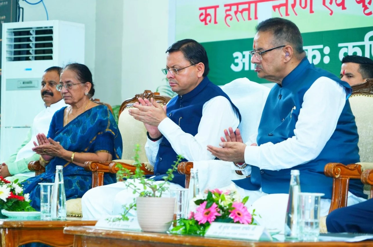 प्रधानमंत्री ने किसान सम्मान निधि की 20वीं किस्त जारी की, उत्तराखंड के 8.28 लाख किसानों को मिले 184.25 करोड़ रुपये
