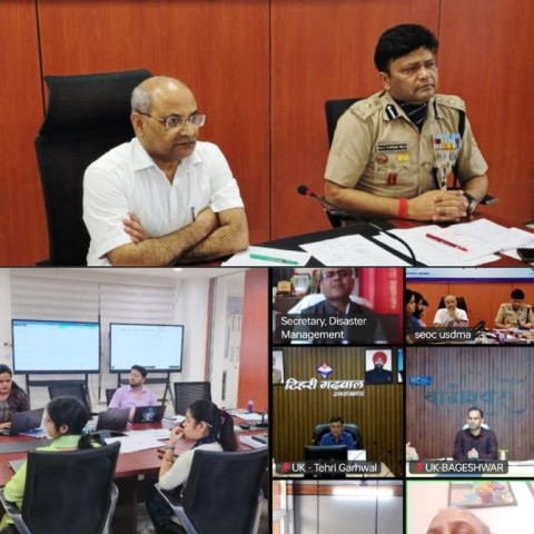 आपदा में मृतकों के परिजनों को 72 घंटे में मिलेगी अनुग्रह राशि: सीएम धामी