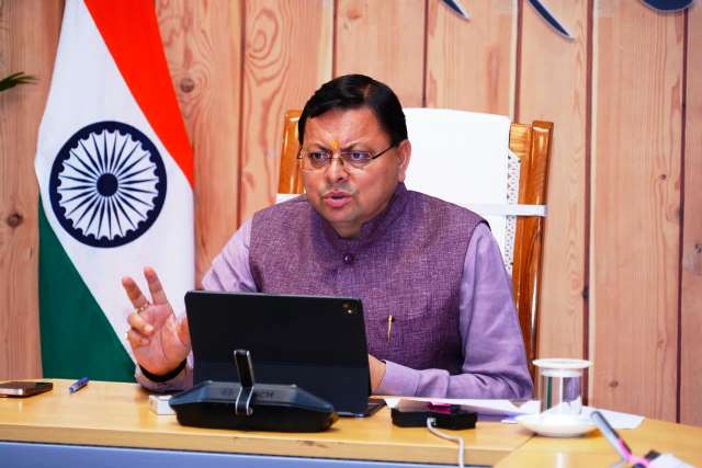 जी.एस.टी. की नई दरों पर प्रदेश में जागरूकता अभियान चलाएगी सरकार : मुख्यमंत्री धामी