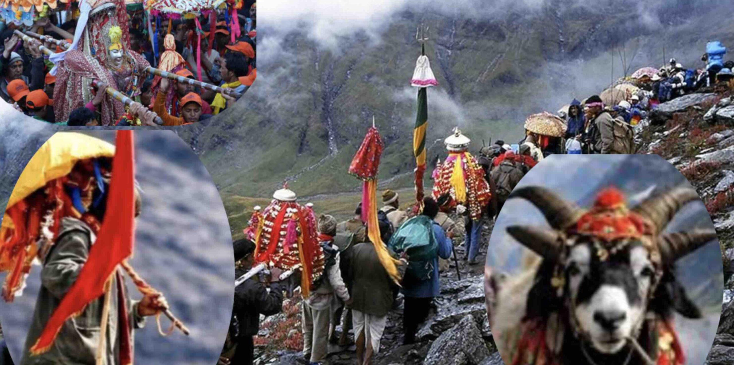 चमोली में महापंचायत का ऐतिहासिक फैसला — नंदा देवी की ‘ठुलि जात’ इसी साल होगी आयोजित