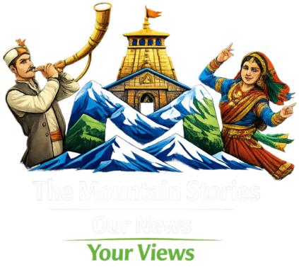 The Mountain Stories
