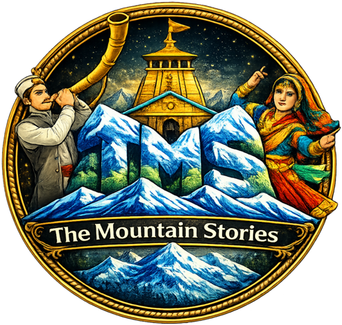 The Mountain Stories