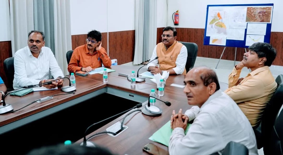लखवाड़ बहुउद्देशीय परियोजना 2031 तक पूरी करने का लक्ष्य, मुख्य सचिव ने किया स्थलीय निरीक्षण